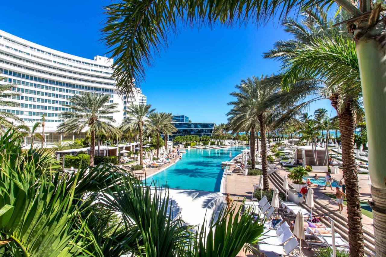 Fb Miami Beach Tresor Private Luxury Suites Zewnętrze zdjęcie