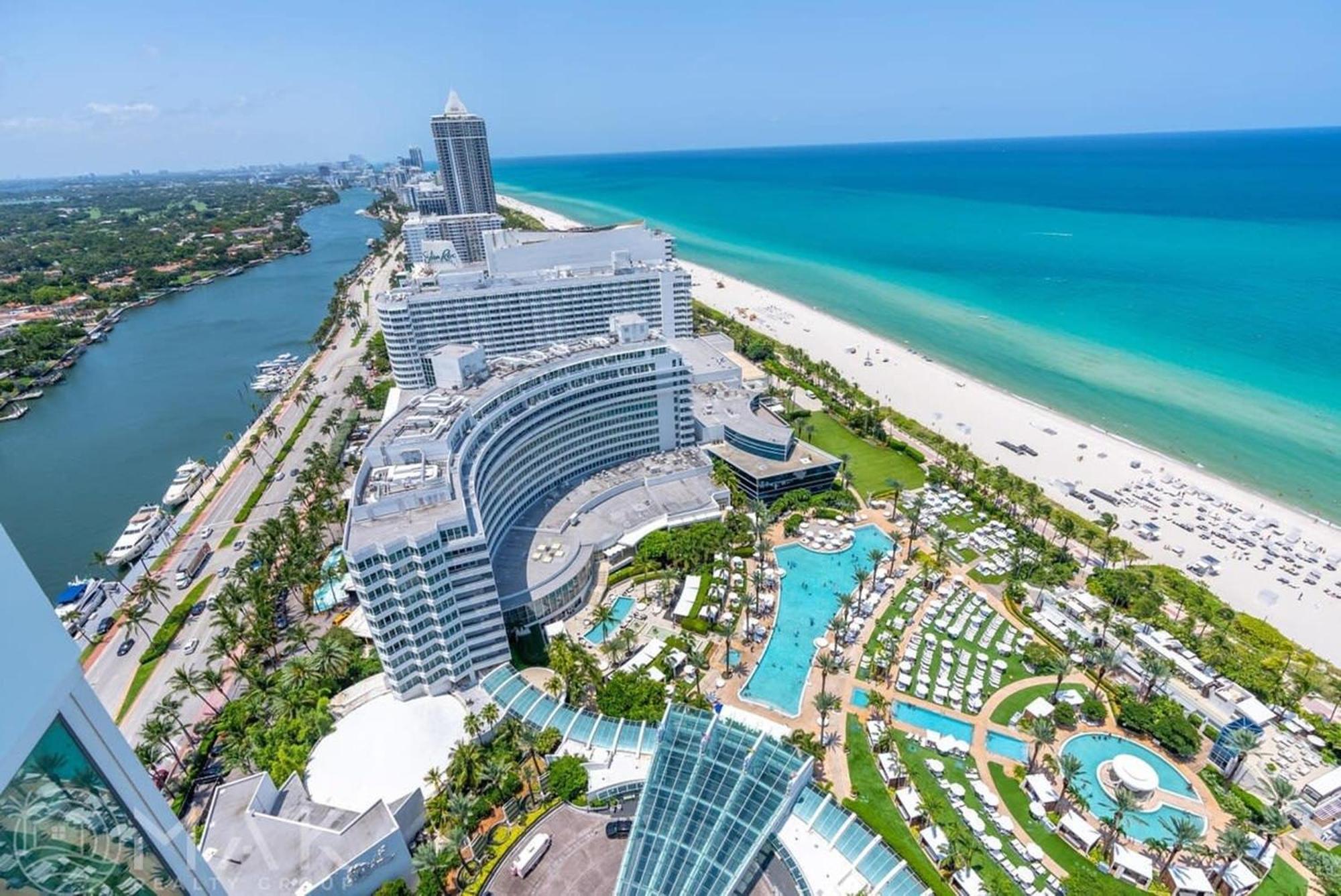 Fb Miami Beach Tresor Private Luxury Suites Pokój zdjęcie