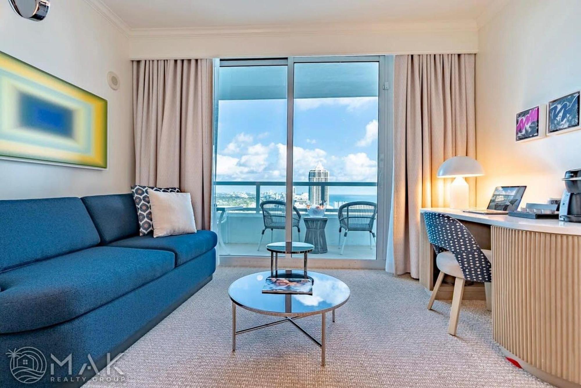 Fb Miami Beach Tresor Private Luxury Suites Pokój zdjęcie