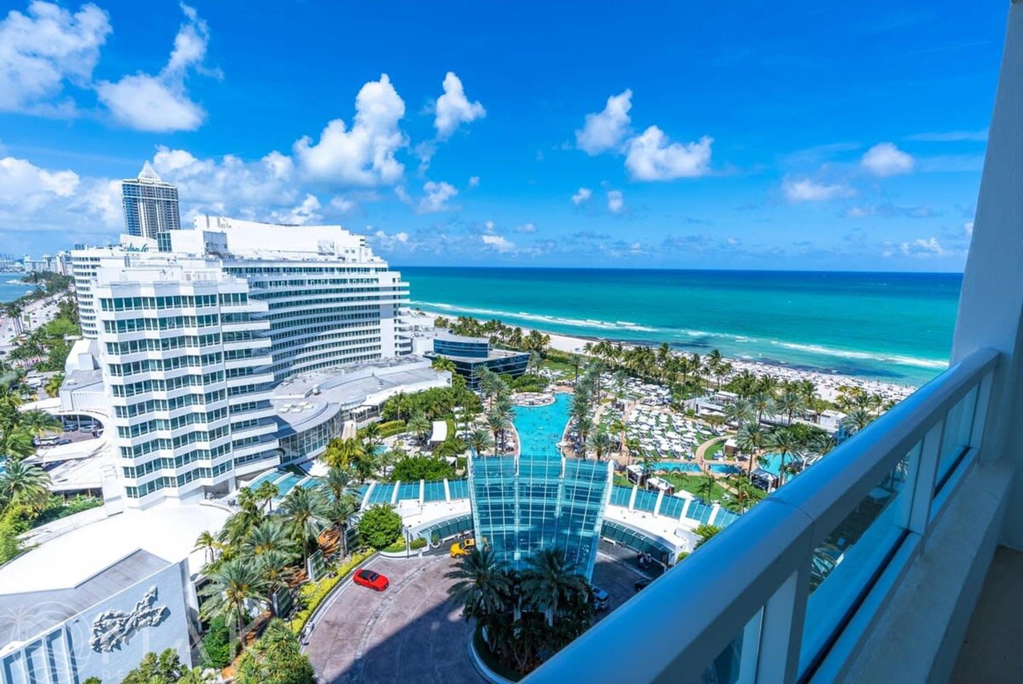 Fb Miami Beach Tresor Private Luxury Suites Pokój zdjęcie