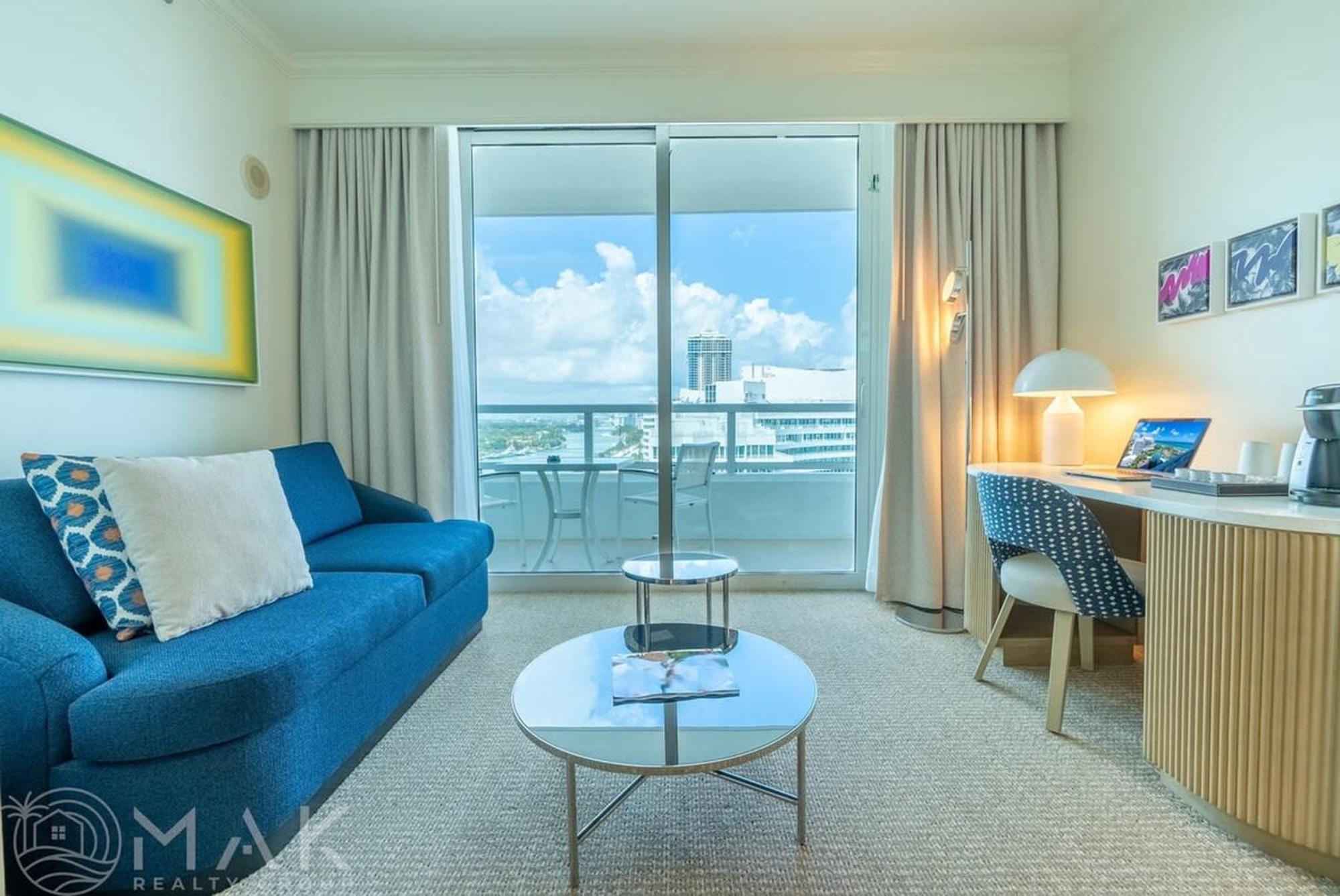 Fb Miami Beach Tresor Private Luxury Suites Pokój zdjęcie